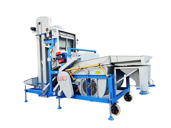 Soybean Cleaning Machine-Hebei Beibu Machinery Technology Co.,LTD