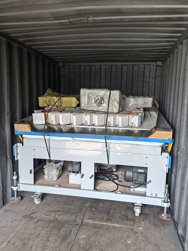 Sesame Cleaning Machine Loading Day-Hebei Beibu Machinery Technology Co.,LTD