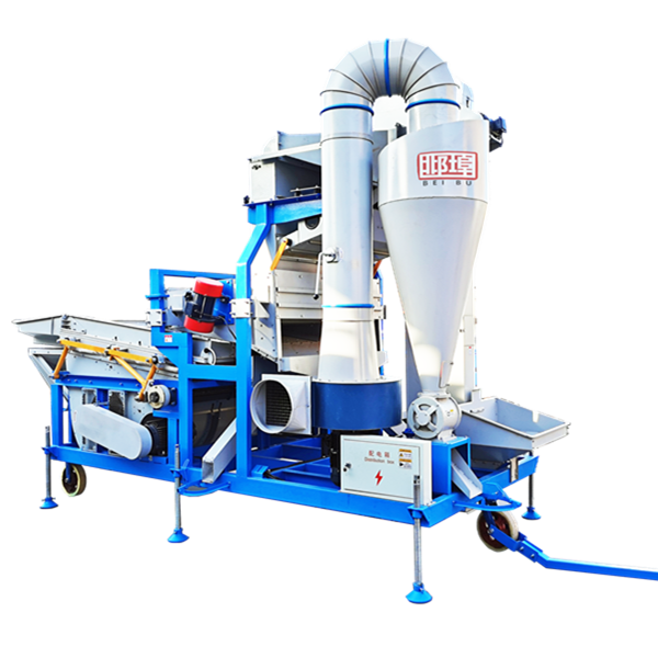 How to choose the right grain cleaning machine?-Hebei Beibu Machinery Technology Co.,LTD
