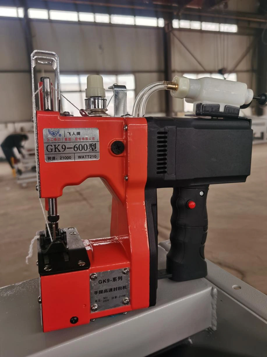 Hand Sewing Machine For Grain PP Bag Sealing