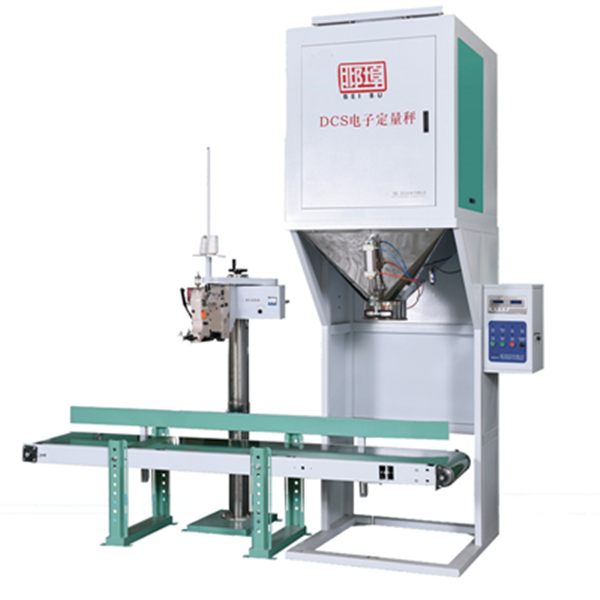 Millet Packing Machine - Automatic, High-Accuracy, Fast