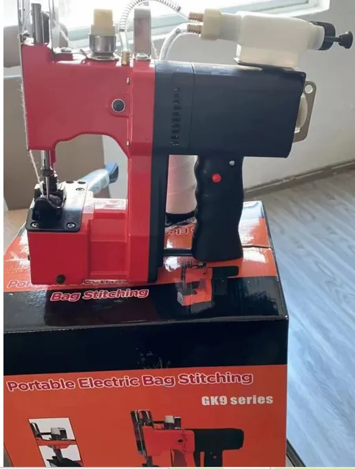 Hand Sewing Machine Delivery to Togo-Hebei Beibu Machinery Technology Co.,LTD