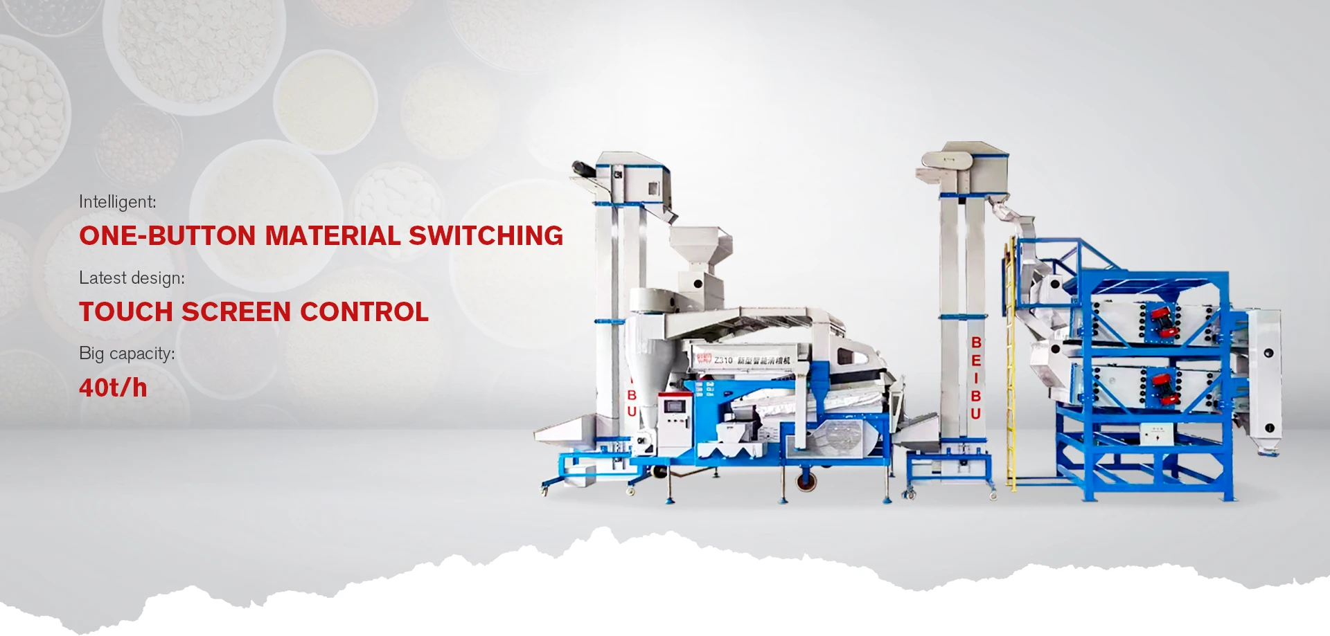 seed treatment equipment for sale