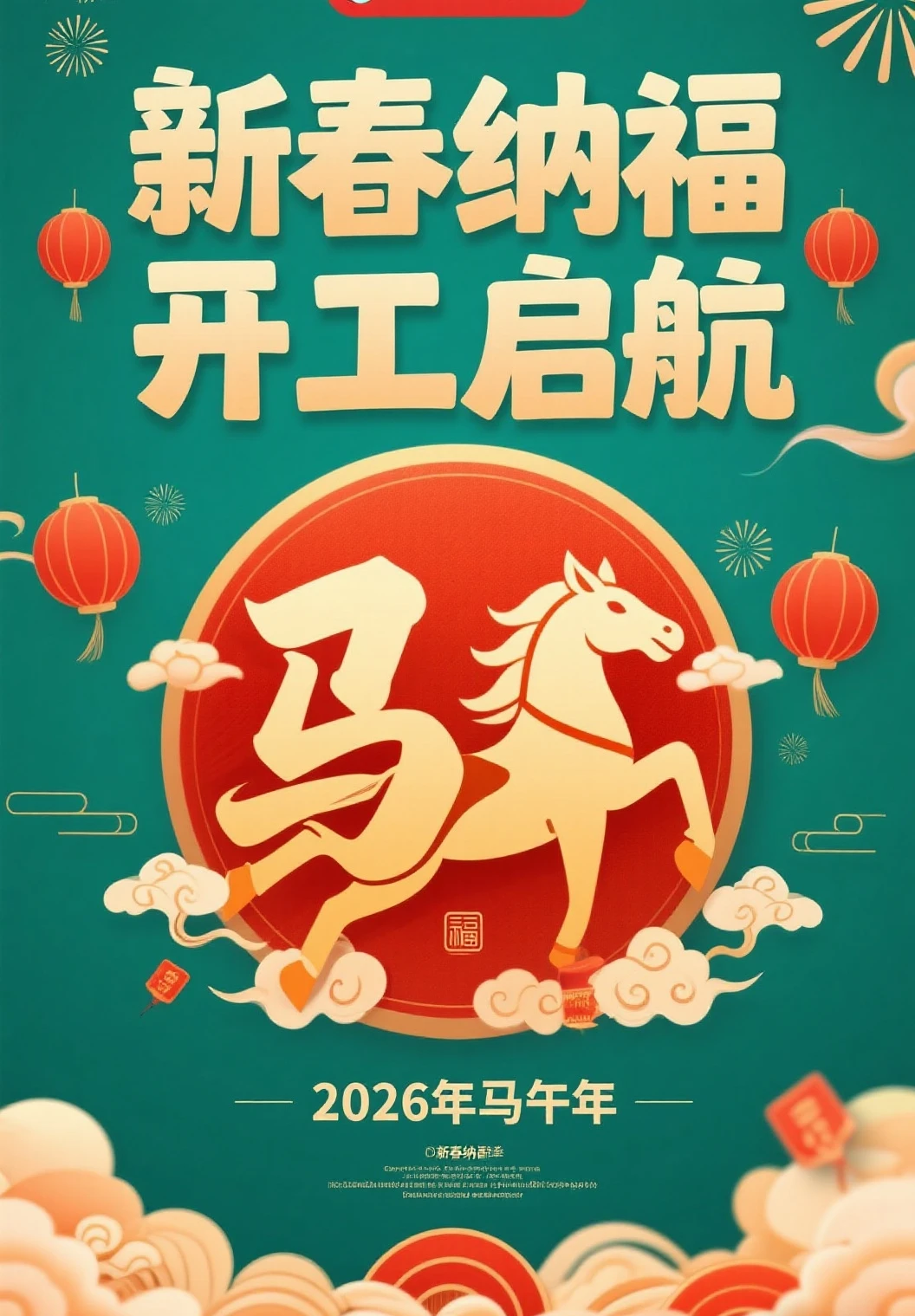 Beibu Machinery Welcomes the New Year with Blessings and Embarks on a New Journey!