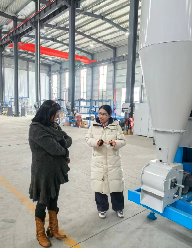 Mexican Clients Visit Our Company, Opening a New Chapter of Cooperation