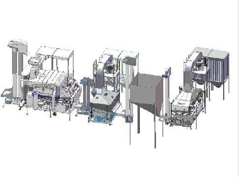 WHAT IS CLEANING IN FOOD PROCESSING