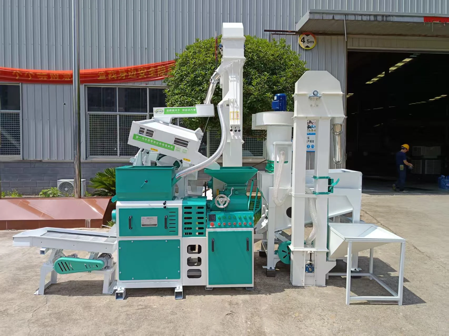 The Complete Guide to Small Paddy Processing Machines: From Field to Perfect White Rice