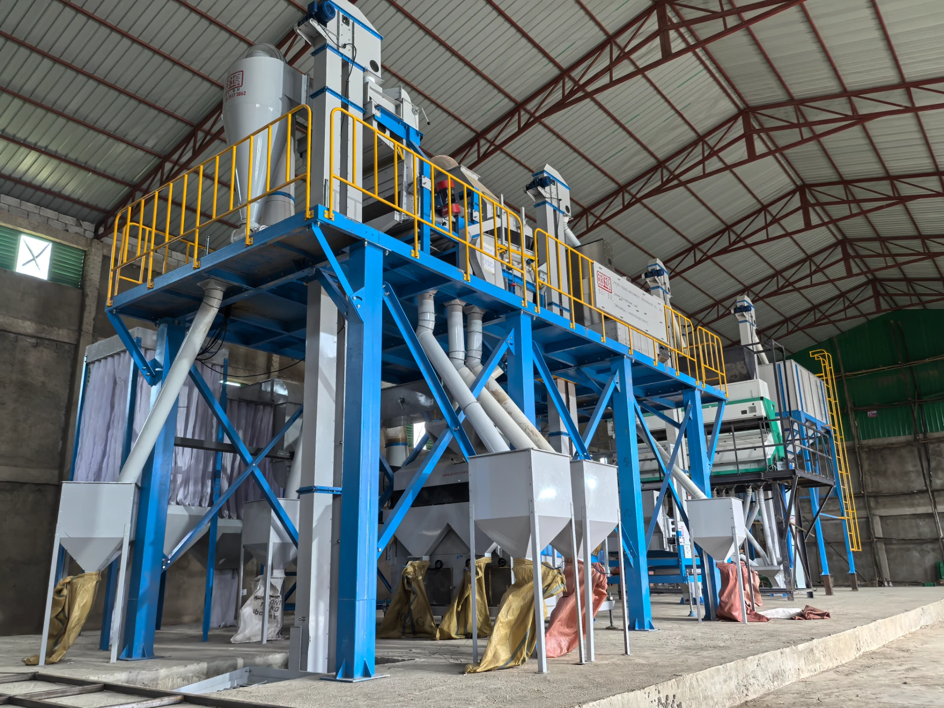 How to Obtain High-Quality Grain Seeds?