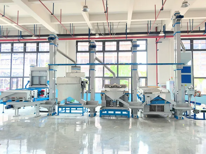 Hibiscus Flower Cleaning Machine-Hebei Beibu Machinery Technology Co.,LTD