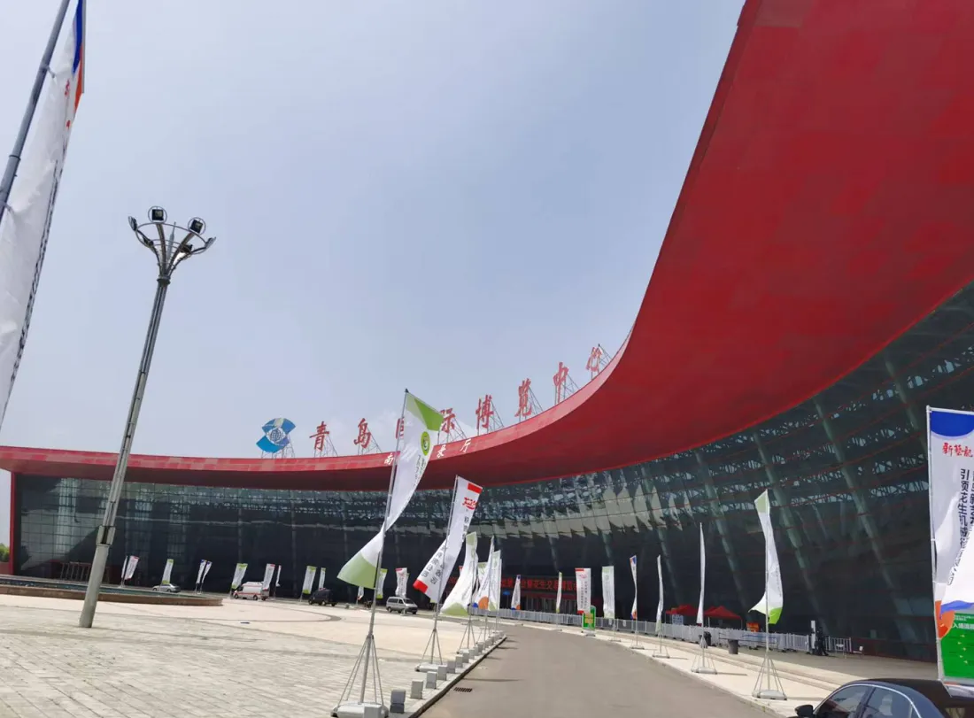 Beibu Machinery shines at the 2025 China Peanut Expo, innovative equipment ignites the whole venue, and harvests fruitful results!
