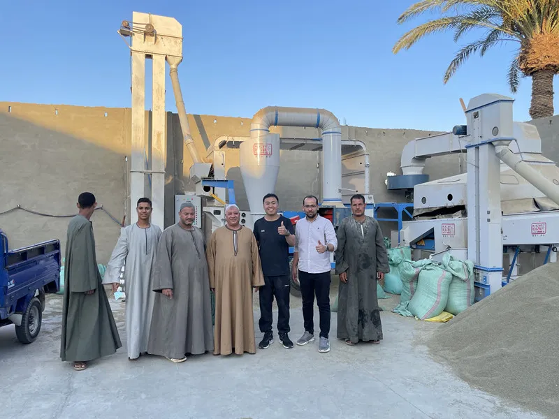 Anise Seed Fennel Seed Cleaning Machine-Hebei Beibu Machinery Technology Co.,LTD