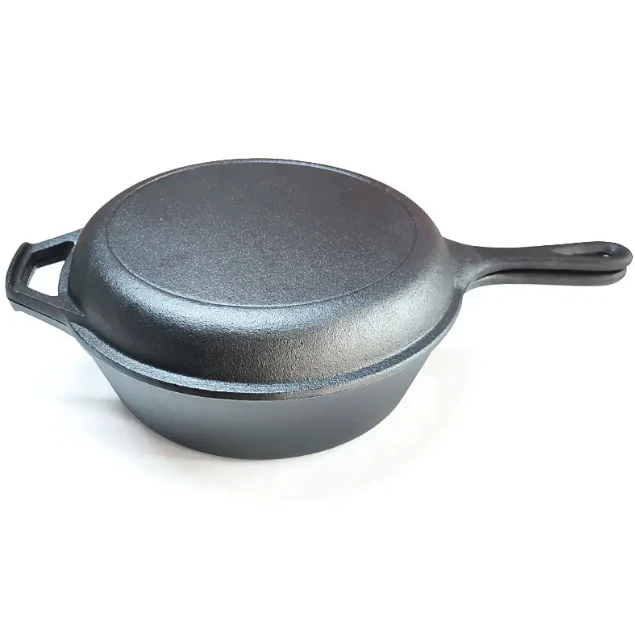 Different Types of Cast Iron Skillets: A Complete Guide for Buyers and Cooking Enthusiasts 