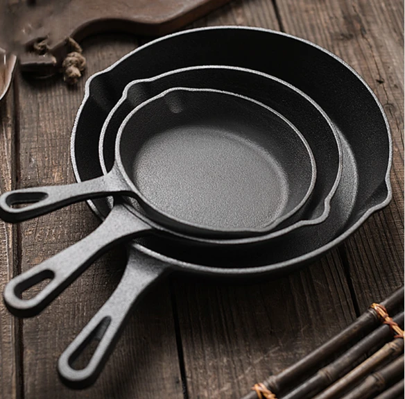 The Complete Guide to Choosing the Perfect Iron Wok with Handle