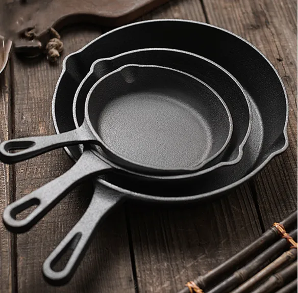 The Complete Guide to Choosing the Perfect Iron Wok with Handle