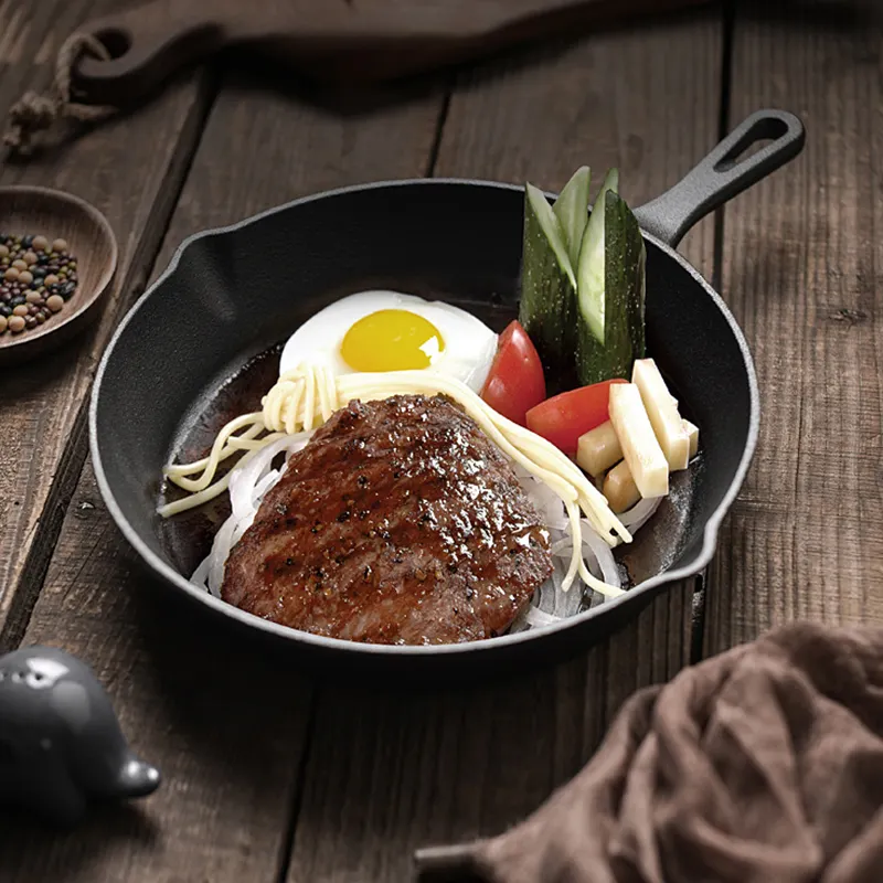 cast iron cookware for sale