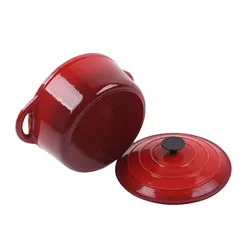 Hot-Selling Non Stick Enamel Cast Iron Dutch Oven—Multi-Use?