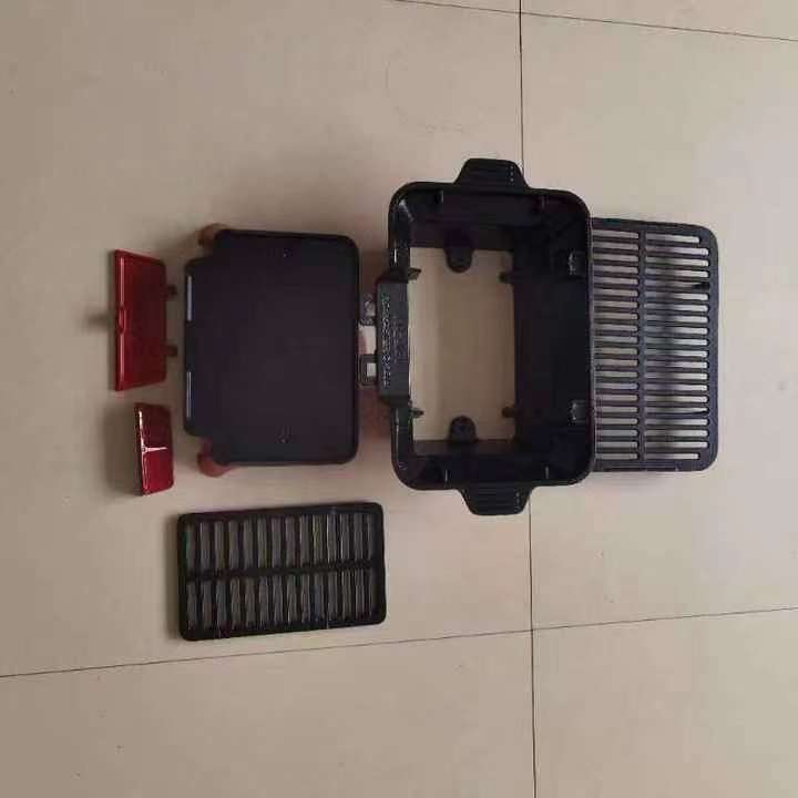 Cast Iron Camping Carbon Stove: Portable Outdoor Mini BBQ Grill