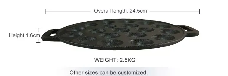 Read More About cast iron camping grill plate