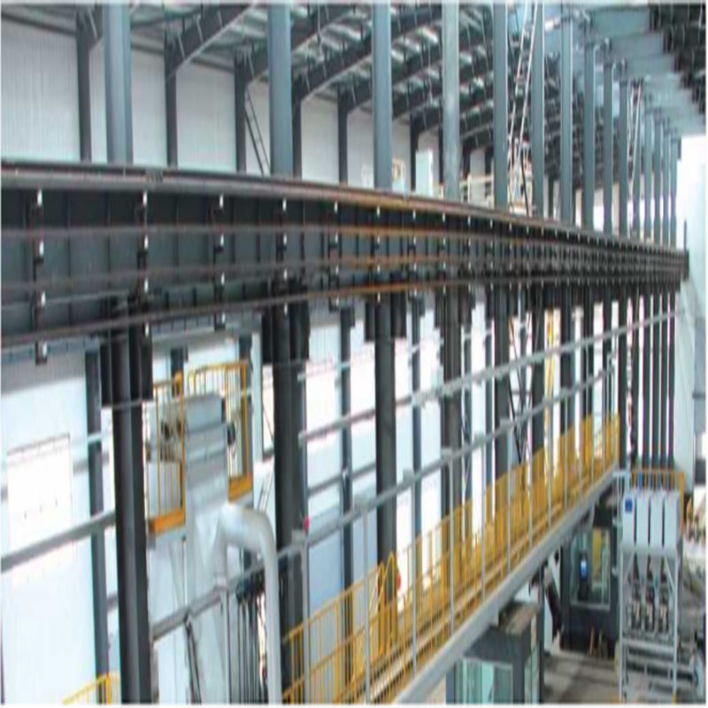 New production line built