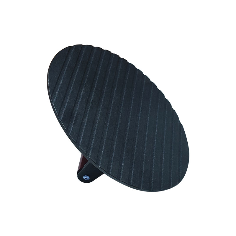 Hot Selling Pre-Seasoned Cast Iron Bacon Press | Non-Stick BBQ Meat Maker