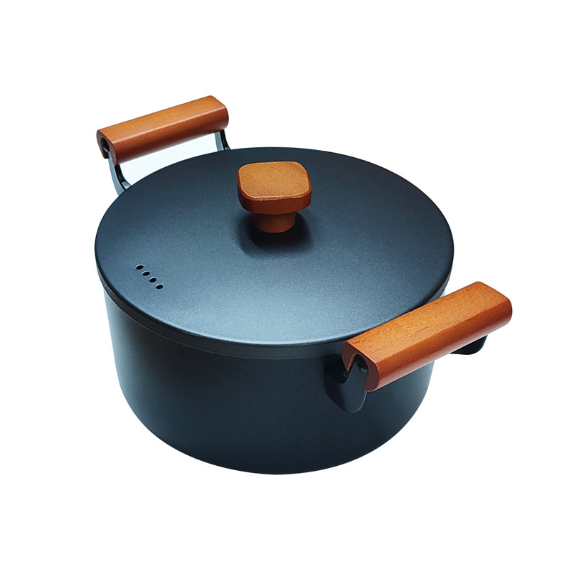 TOP Seller Flat Bottom Cooking Pans Fry Pans Nonstick Cast Iron Frying Pans For Kitchen