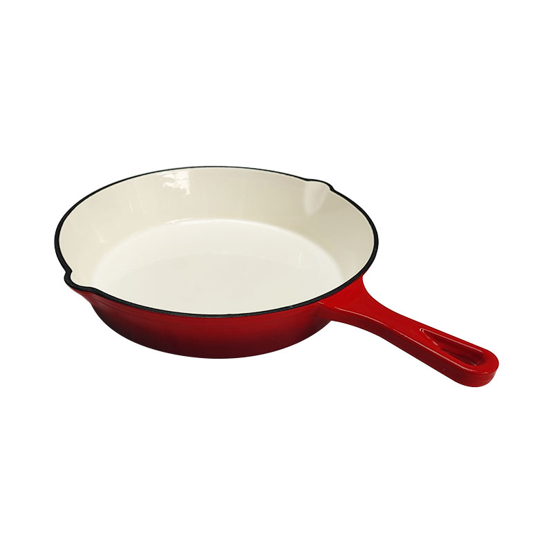 6/8/10 Inch Enameled Cast Iron Short Handle Set-HEBEI DEBIEN TECHNOLOGY CO., LTD.