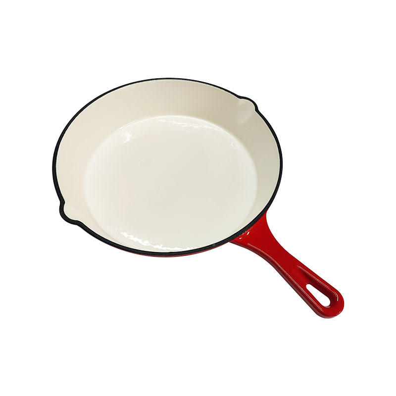 6/8/10 Inch Enameled Cast Iron Short Handle Set-HEBEI DEBIEN TECHNOLOGY CO., LTD.