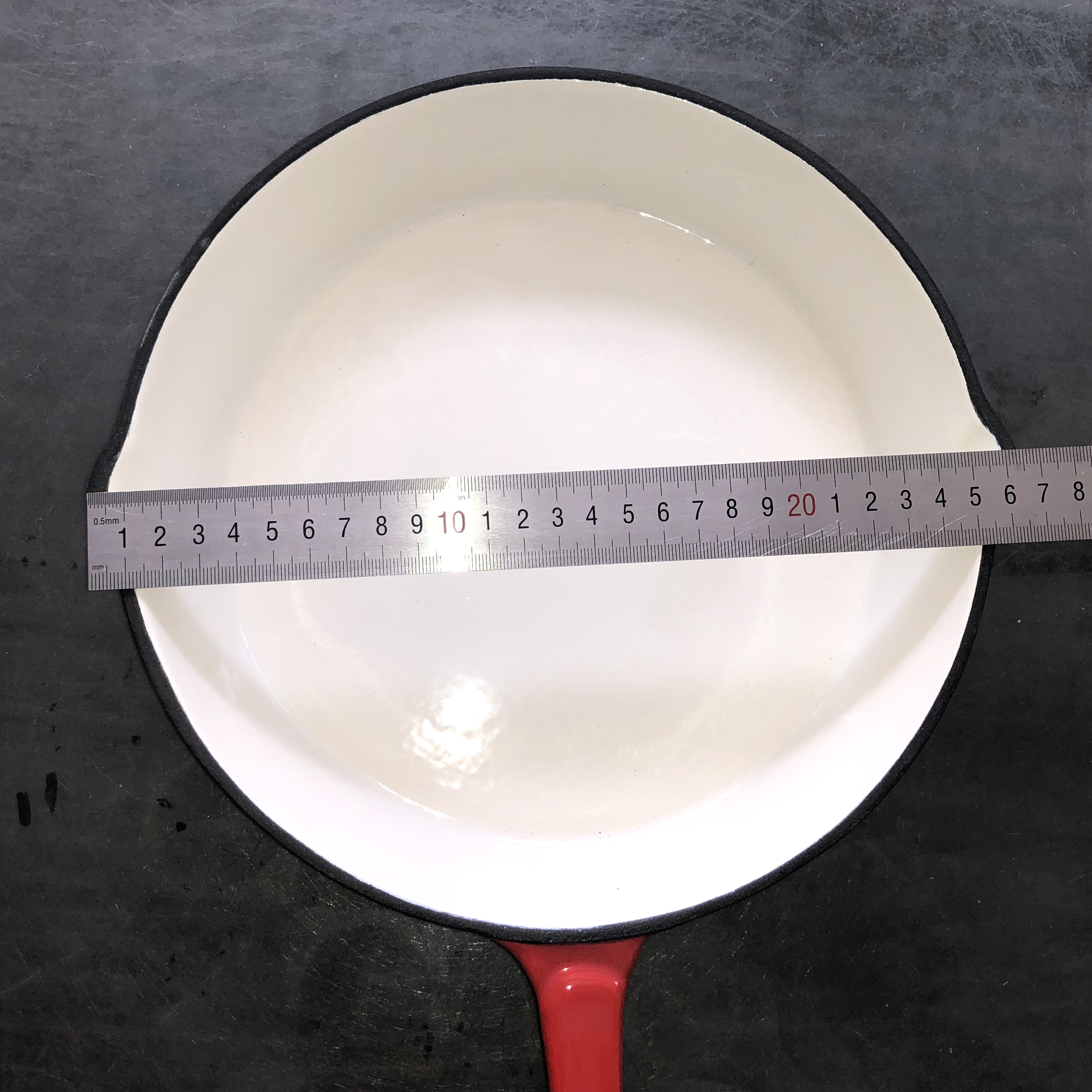 Enamelled Cast Iron Cookware Set – Even Heat, Induction-Safe