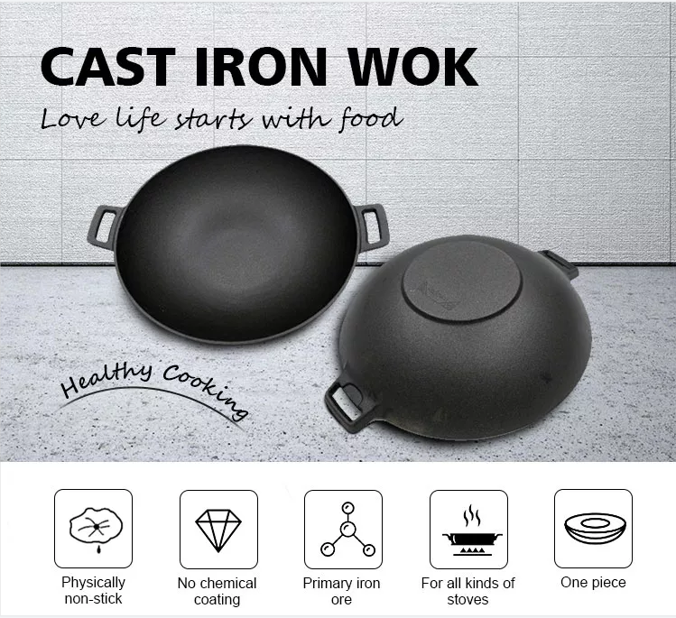 cast iron cookware for sale