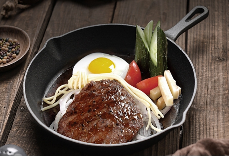 Cast iron skillet – Good food assistant