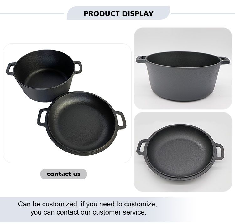My favorite Pre-sensoned cast iron pot