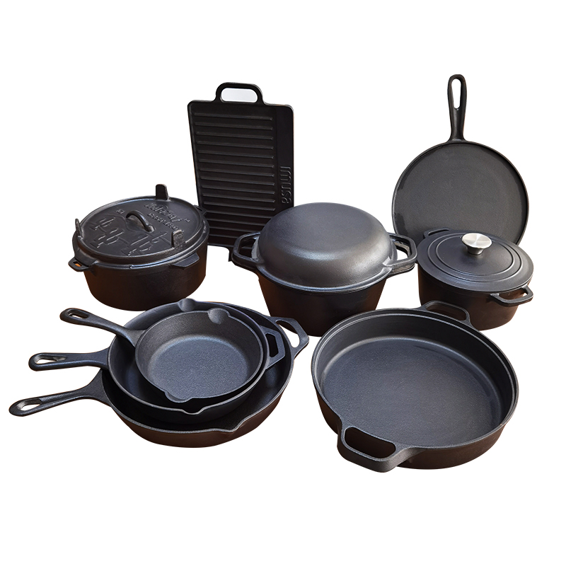 A guide to buying cast Iron kitchenware A guide to buying cast Iron kitchenware
