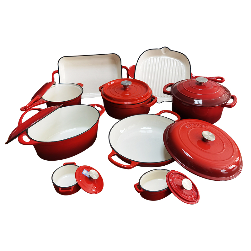 A guide to buying cast Iron kitchenware A guide to buying cast Iron kitchenware