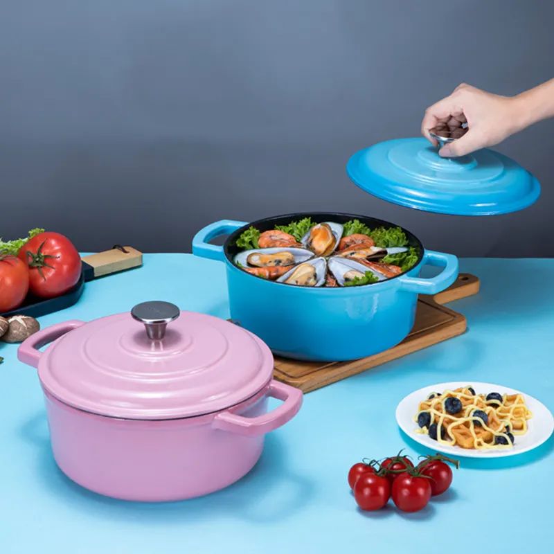 Why do we love cast iron cookware