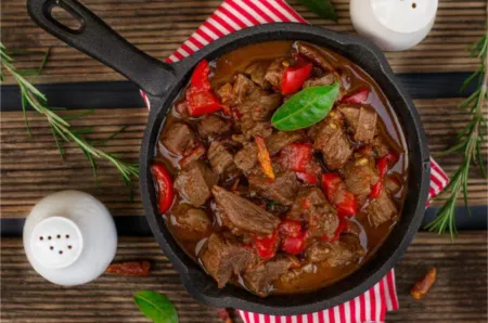 Cast Iron Casserole Recipes