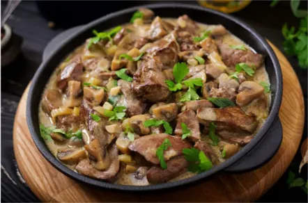 Cast Iron Casserole Recipes