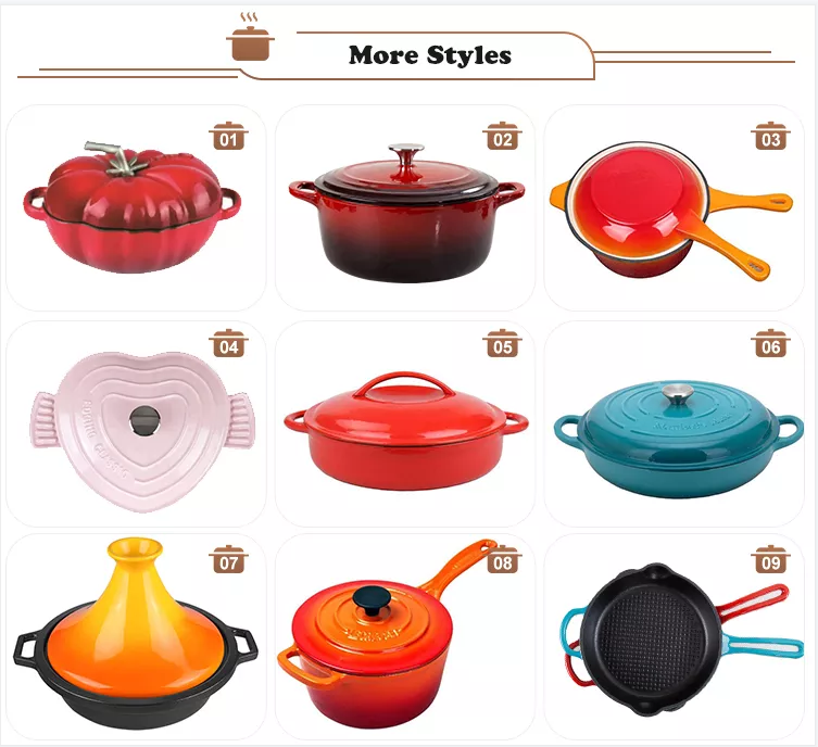 What Can Cast Iron Be Used For?