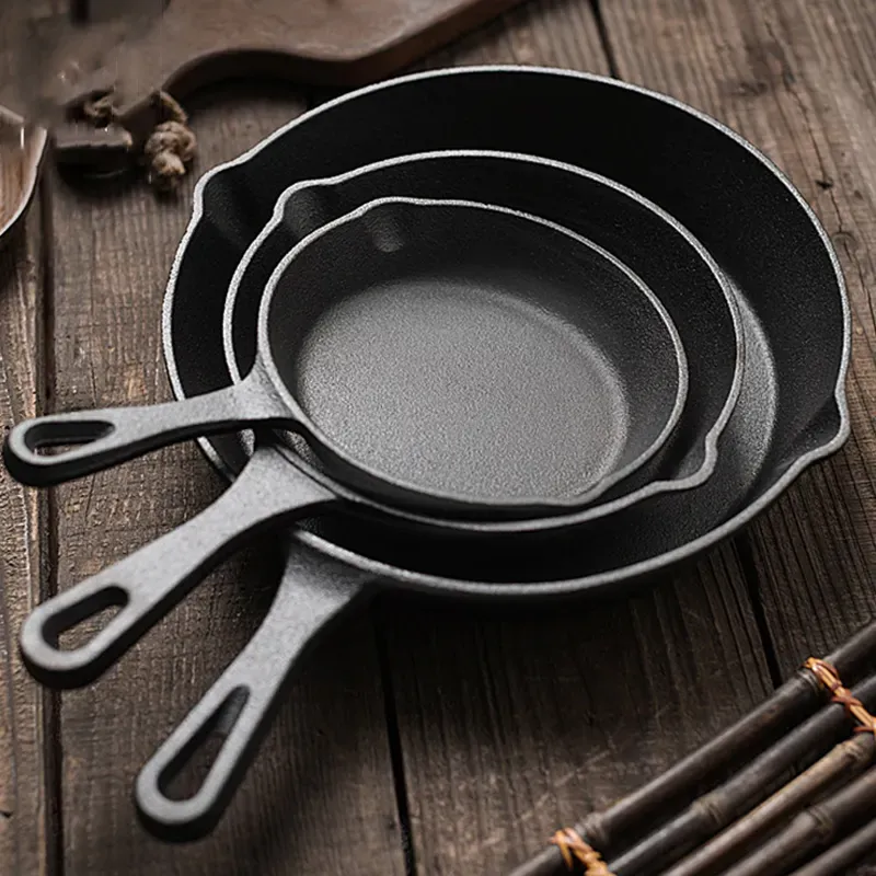 Cast Iron vs. Enameled Cast Iron Skillet: Which Is Better?