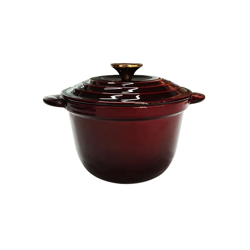 Cast Iron Seafood Pan