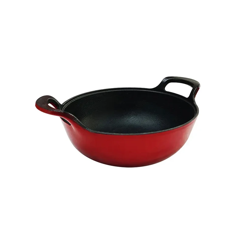 Cast Iron Stock Pot