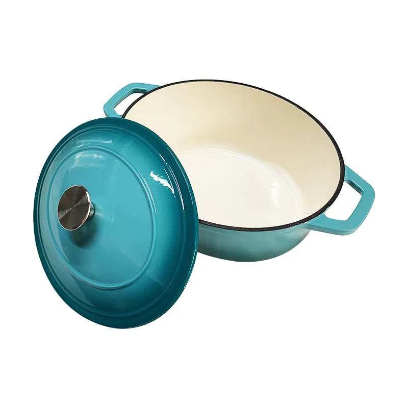 Oval Cast Iron Pot vs. Dutch Oven: What’s the Difference?