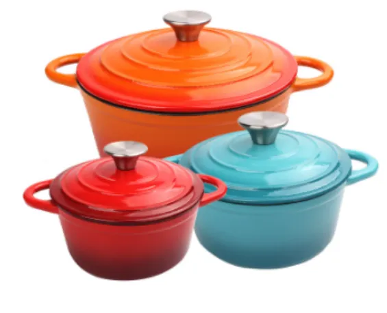 Why Russian Enamel Cookware is Making a Comeback in Modern Kitchens