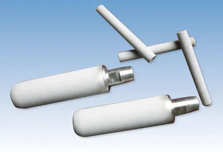 How Titanium Powder Sintered Filter Is Manufactured
