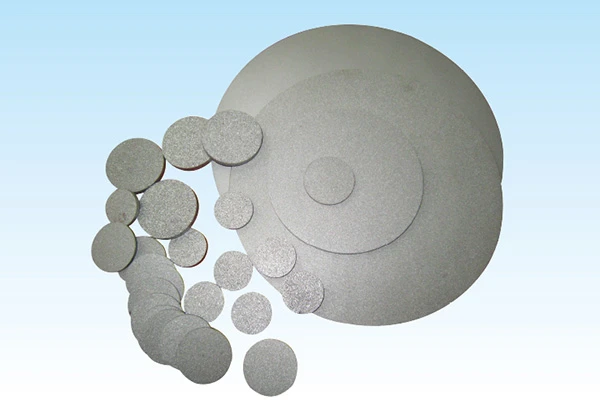 Stainless Steel Porous Filters