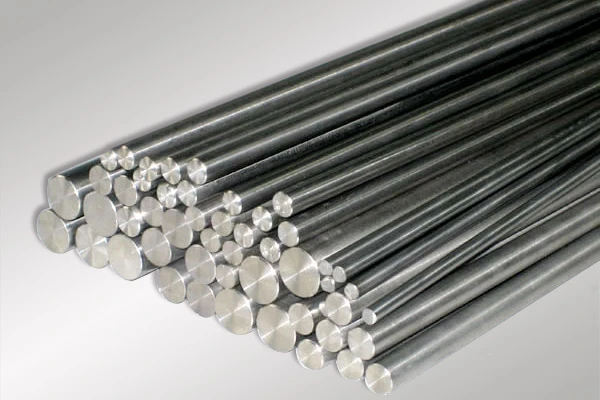 Titanium & Nickel & Zirconium