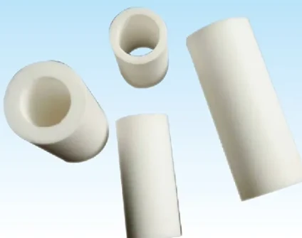 Plastic Porous Filters Lightweight Design Eases Installation Handling