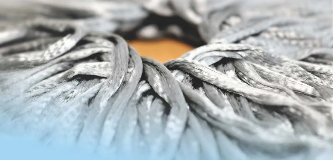 Staple Fiber - SHIJIAZHUANG POROYAL TECHNOLOGIES | Metal Fiber Technology, Industrial Applications