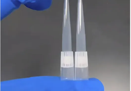 Poroyal Pipette Tips Filters