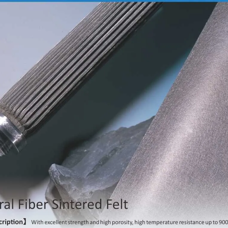 Precision Sintered Filters: Durable Porous Solutions