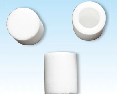 PTFE Porous Filters Smooth Surface Simplifies Post-Filtration Cleaning